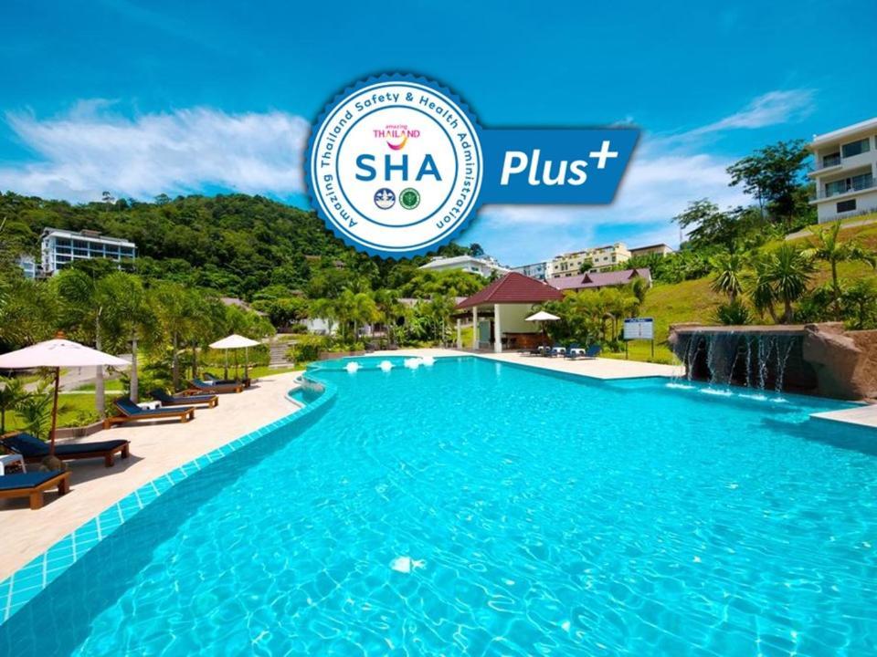 Ps Hill Resort Phuket Patong - Sha Plus מראה חיצוני תמונה