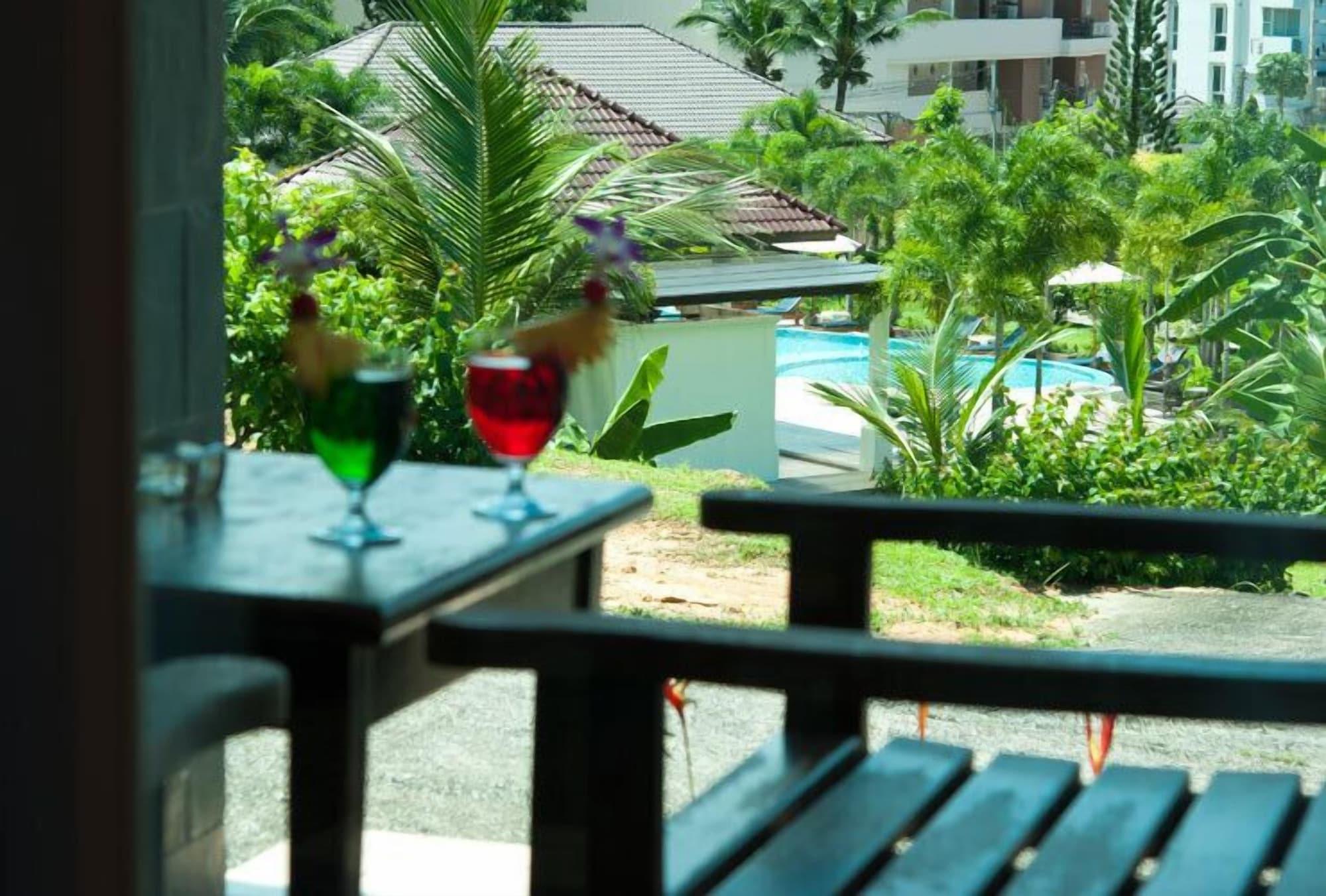 Ps Hill Resort Phuket Patong - Sha Plus מראה חיצוני תמונה