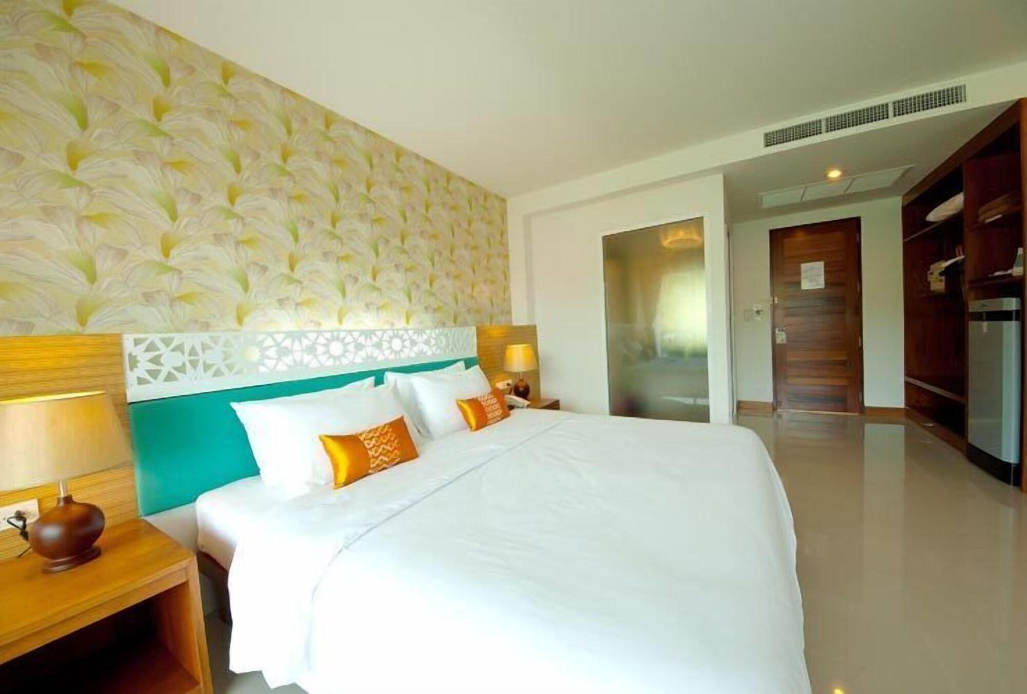 Ps Hill Resort Phuket Patong - Sha Plus מראה חיצוני תמונה