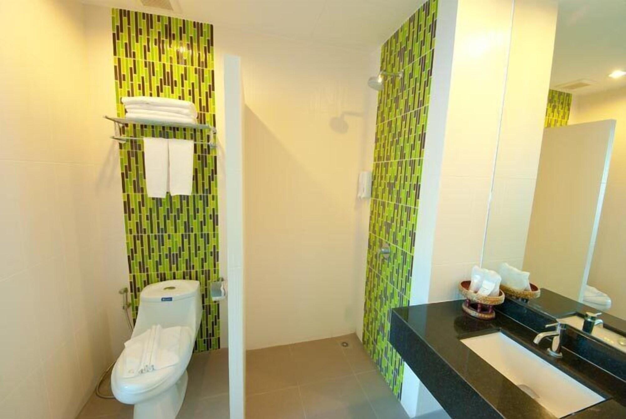 Ps Hill Resort Phuket Patong - Sha Plus מראה חיצוני תמונה
