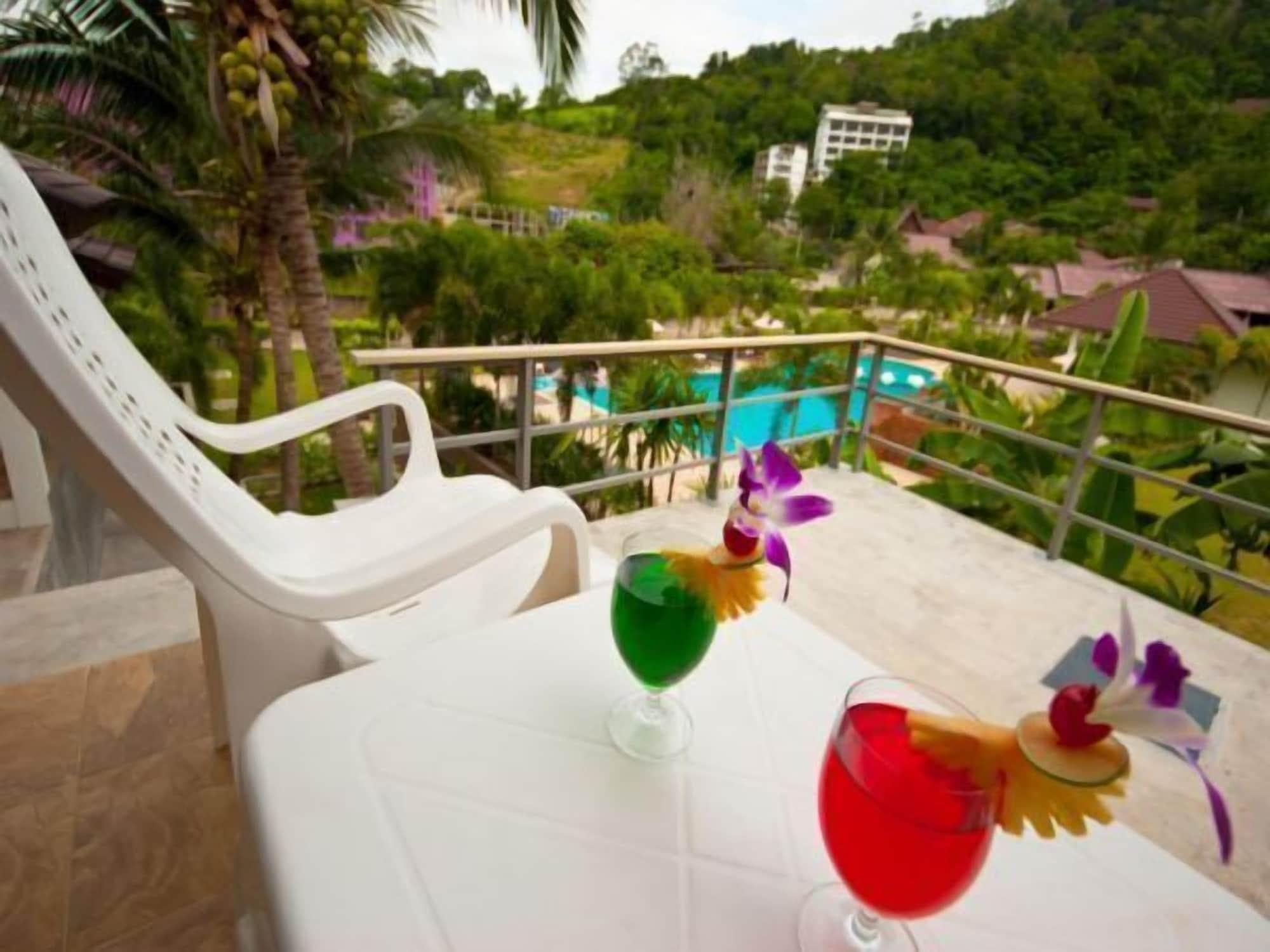 Ps Hill Resort Phuket Patong - Sha Plus מראה חיצוני תמונה