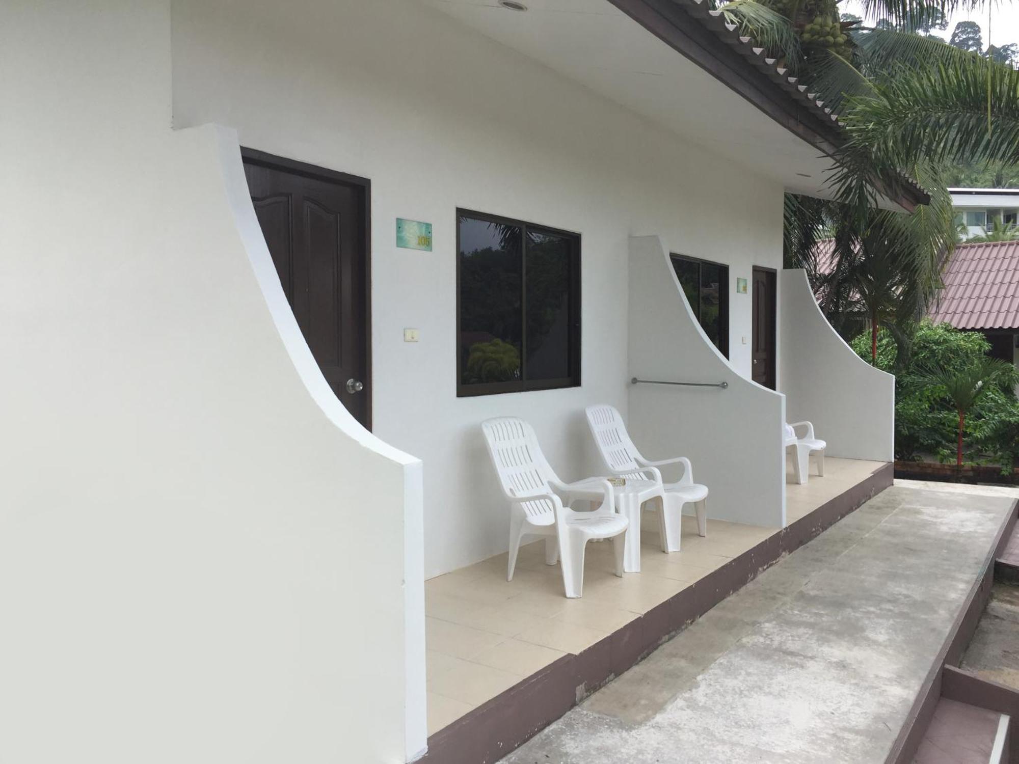 Ps Hill Resort Phuket Patong - Sha Plus מראה חיצוני תמונה