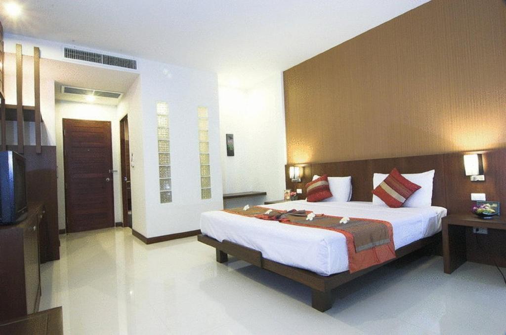 Ps Hill Resort Phuket Patong - Sha Plus מראה חיצוני תמונה