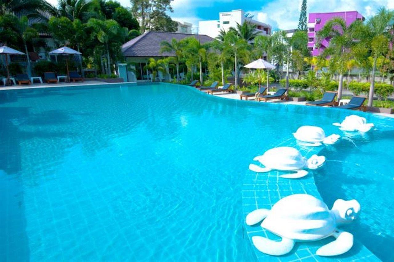 Ps Hill Resort Phuket Patong - Sha Plus מראה חיצוני תמונה