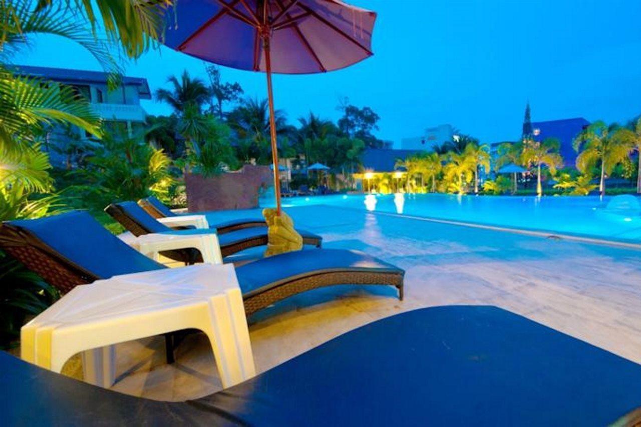 Ps Hill Resort Phuket Patong - Sha Plus מראה חיצוני תמונה