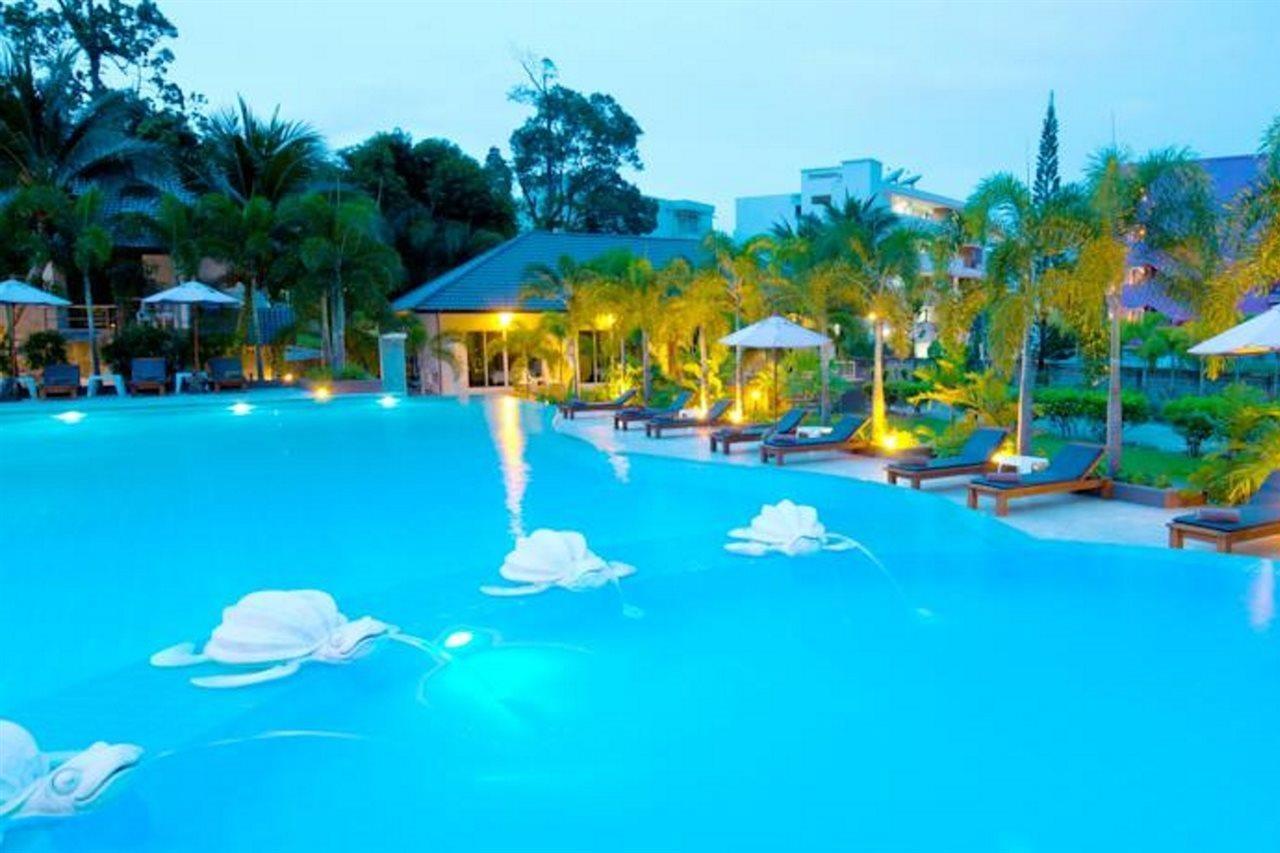 Ps Hill Resort Phuket Patong - Sha Plus מראה חיצוני תמונה