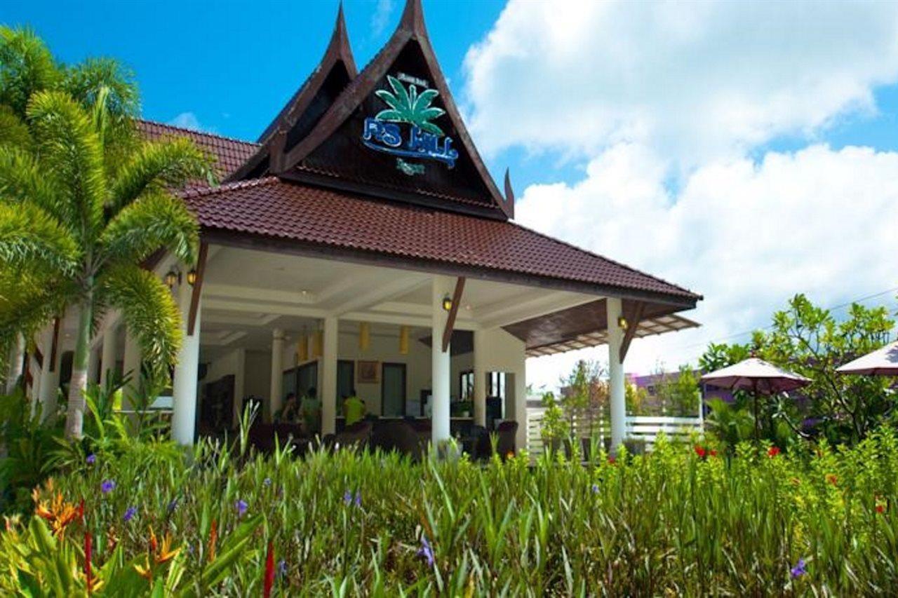 Ps Hill Resort Phuket Patong - Sha Plus מראה חיצוני תמונה