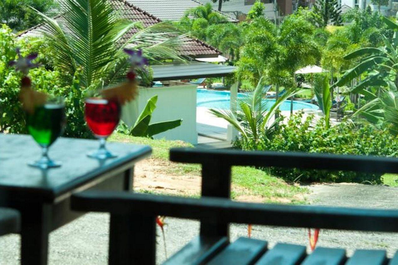 Ps Hill Resort Phuket Patong - Sha Plus מראה חיצוני תמונה