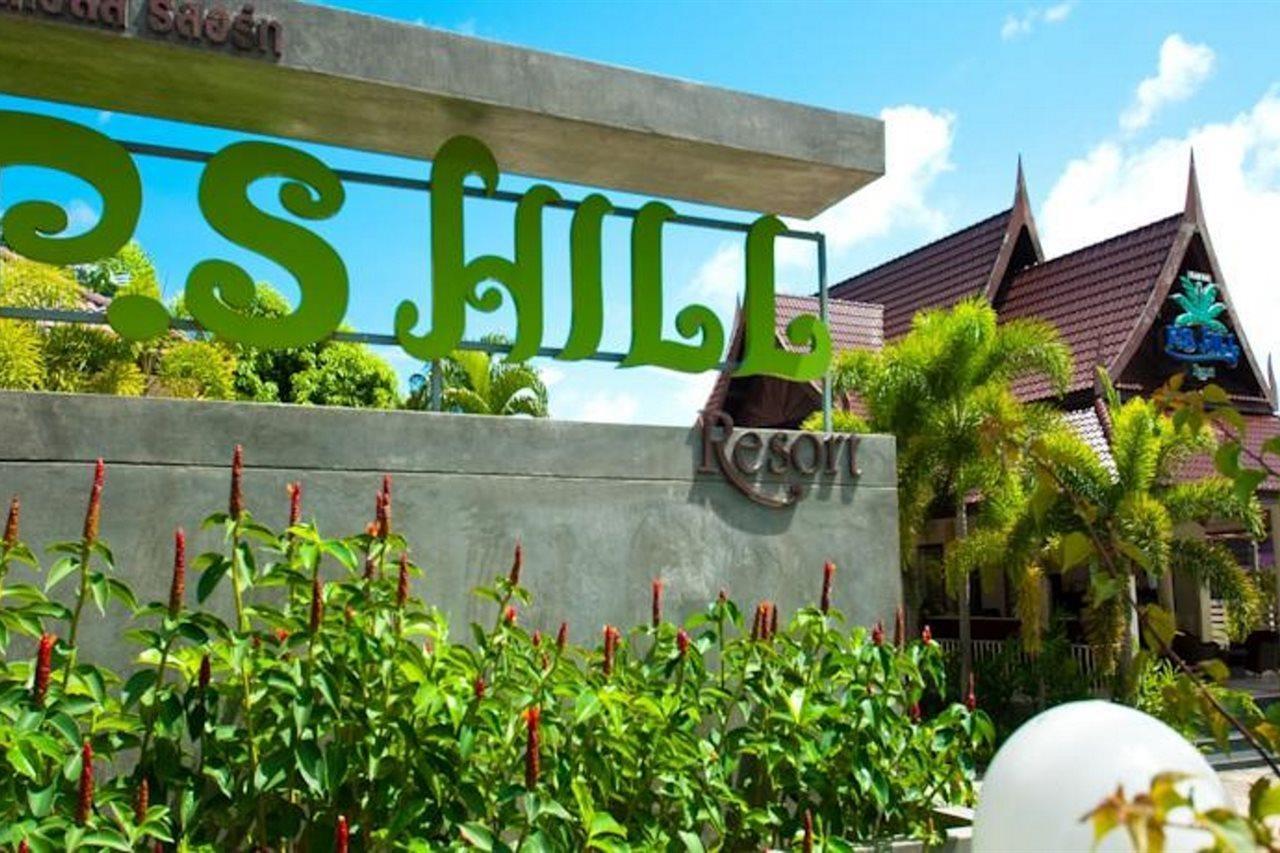 Ps Hill Resort Phuket Patong - Sha Plus מראה חיצוני תמונה