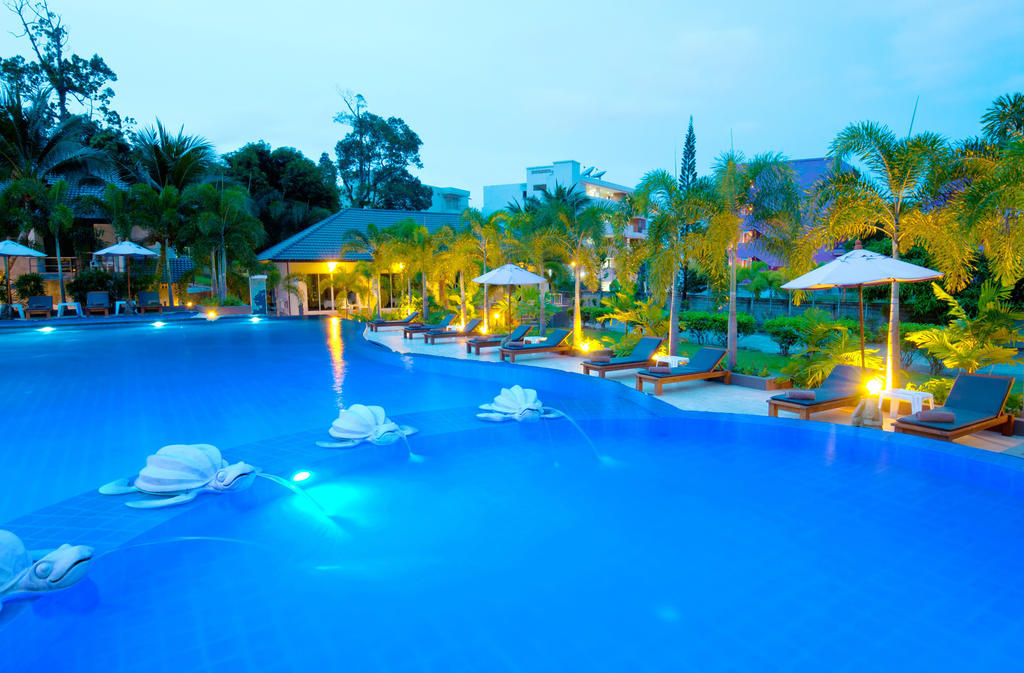 Ps Hill Resort Phuket Patong - Sha Plus מראה חיצוני תמונה