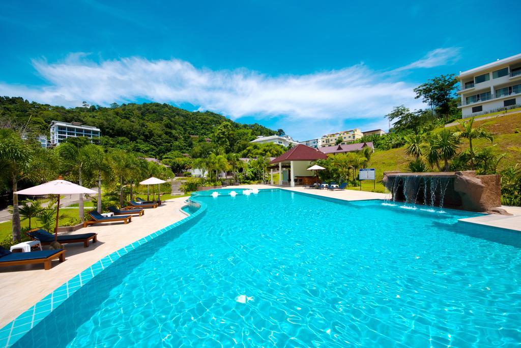 Ps Hill Resort Phuket Patong - Sha Plus מראה חיצוני תמונה