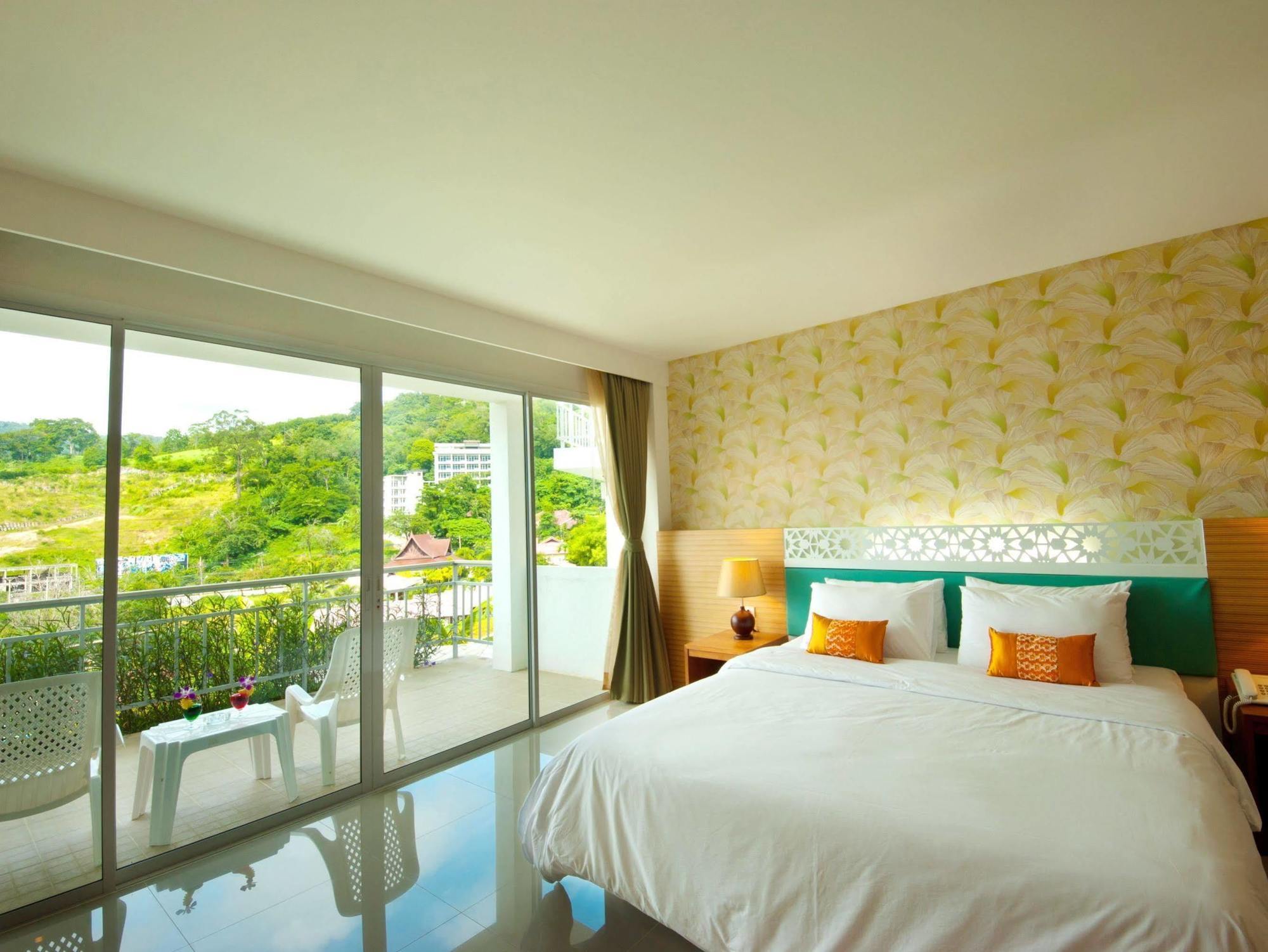 Ps Hill Resort Phuket Patong - Sha Plus מראה חיצוני תמונה