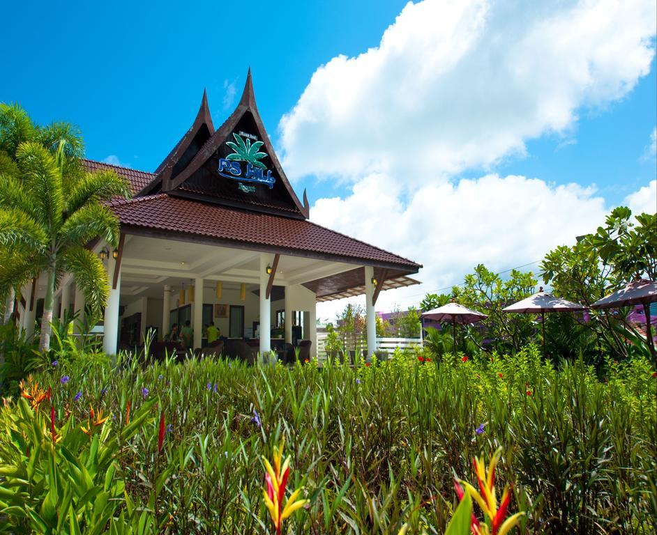 Ps Hill Resort Phuket Patong - Sha Plus מראה חיצוני תמונה