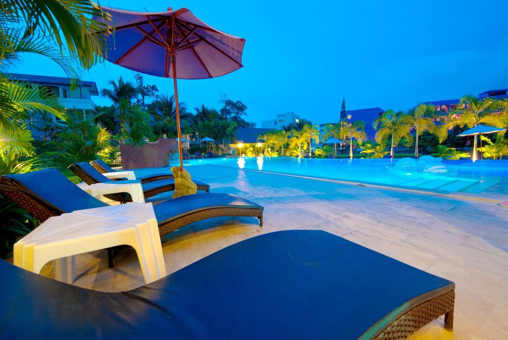 Ps Hill Resort Phuket Patong - Sha Plus מראה חיצוני תמונה