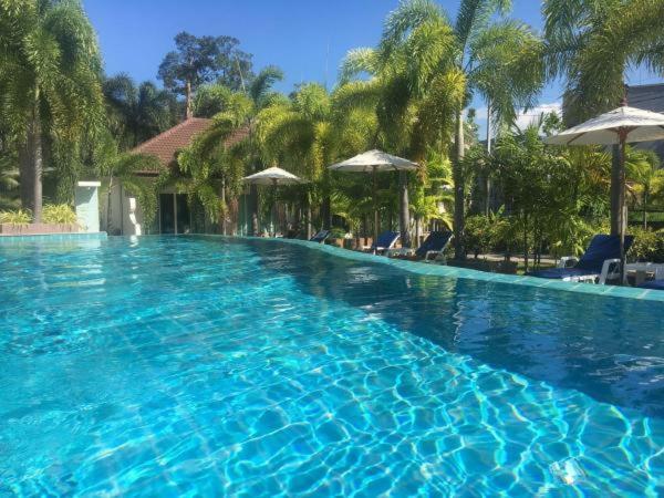 Ps Hill Resort Phuket Patong - Sha Plus מראה חיצוני תמונה